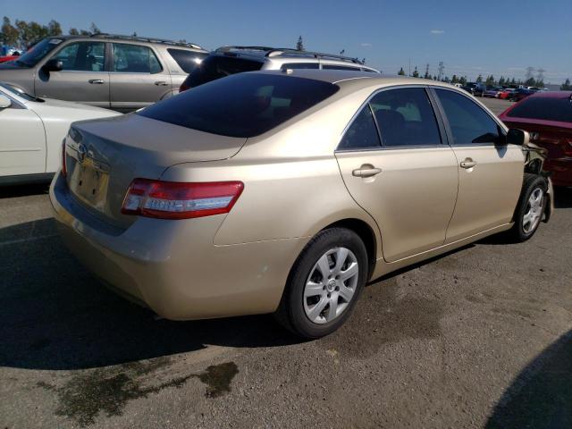 Photo 3 from auction – 2011 TOYOTA CAMRY BASE with VIN 4T4BF3EK2BR089361