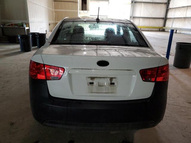 Photo 6 from auction – 2010 KIA FORTE EX with VIN KNAFU4A29A5261568