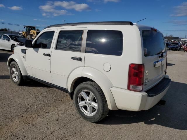 Photo 2 from auction – 2007 DODGE NITRO SLT with VIN 1D8GU58K87W528979