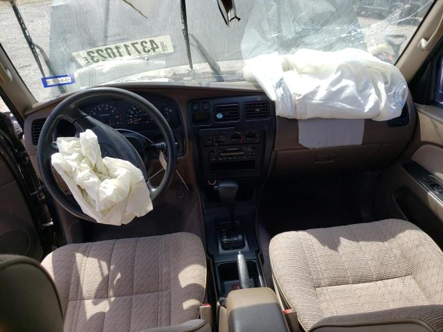 Photo 8 from auction – 1998 TOYOTA 4 RUNNER with VIN JT3GM84R6W0032670