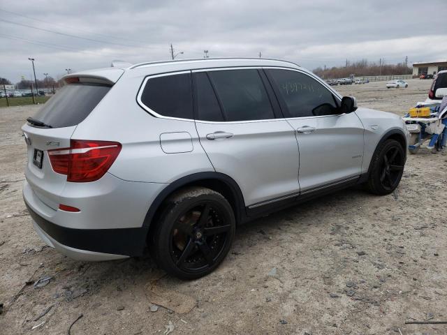Photo 3 from auction – 2011 BMW X3 XDRIVE2 with VIN 5UXWX5C53BL709838
