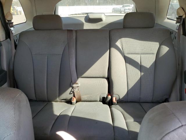 Photo 10 from auction – 2007 CHRYSLER PACIFICA with VIN 2A8GM48L77R129404