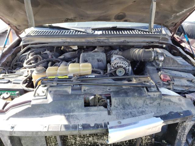 Photo 11 from auction – 2000 FORD EXCURSION with VIN 1FMSU43F9YEB40028
