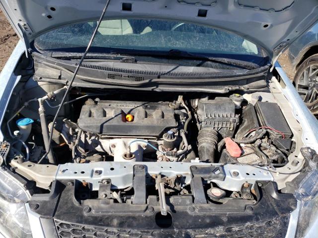 Photo 11 from auction – 2012 HONDA CIVIC LX with VIN 2HGFG3A51CH517102