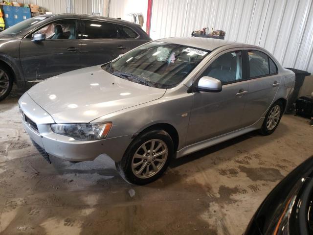 Photo 1 from auction – 2010 MITSUBISHI LANCER ES/ with VIN JA32U2FU1AU019474