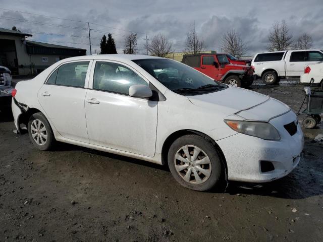 Photo 4 from auction – 2009 TOYOTA COROLLA BA with VIN JTDBL40E599067589