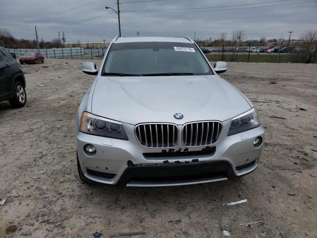 Photo 5 from auction – 2011 BMW X3 XDRIVE2 with VIN 5UXWX5C53BL709838