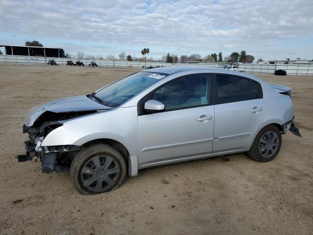 NISSAN SENTRA 2.0 2012 with VIN 3N1AB6AP6CL678453 - Photo from auction