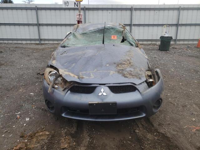 Photo 5 from auction – 2007 MITSUBISHI ECLIPSE GS with VIN 4A3AK24F07E065076