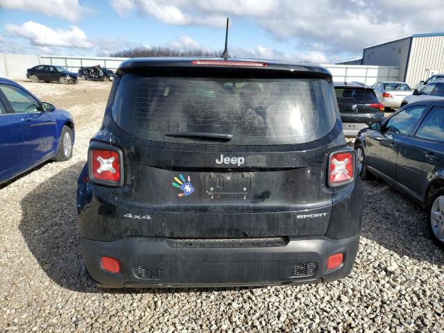 Photo 6 from auction – 2017 JEEP RENEGADE S with VIN ZACCJBAB3HPG02533