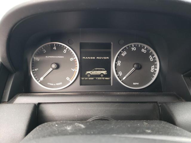 Photo 9 from auction – 2011 LAND ROVER RANGE ROVE with VIN SALSH2E44BA274123