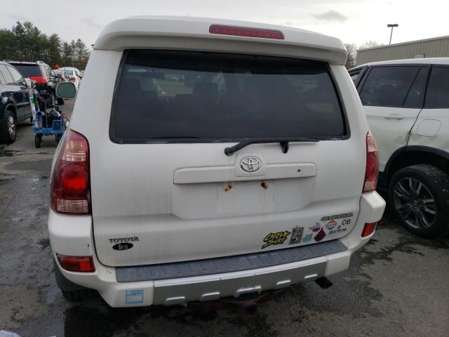 Photo 6 from auction – 2005 TOYOTA 4RUNNER with VIN JTEBT14R658028291