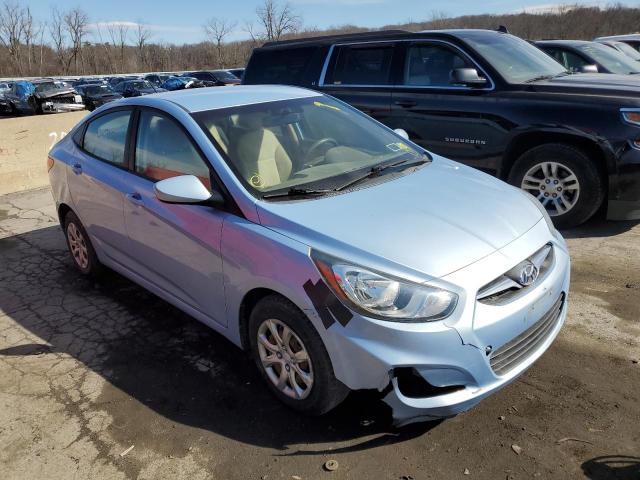 Photo 4 from auction – 2014 HYUNDAI ACCENT GLS with VIN KMHCT4AE3EU589045