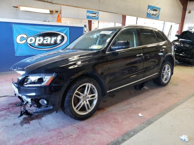 AUDI Q5 PREMIUM 2017 with VIN WA1C2AFPXHA079176 - Photo from auction
