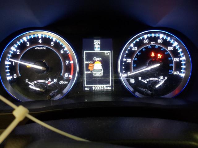 Photo 9 from auction – 2014 TOYOTA HIGHLANDER with VIN 5TDJKRFH0ES020110
