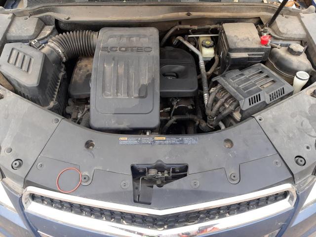 Photo 12 from auction – 2011 CHEVROLET EQUINOX LT with VIN 2CNALDEC2B6210305