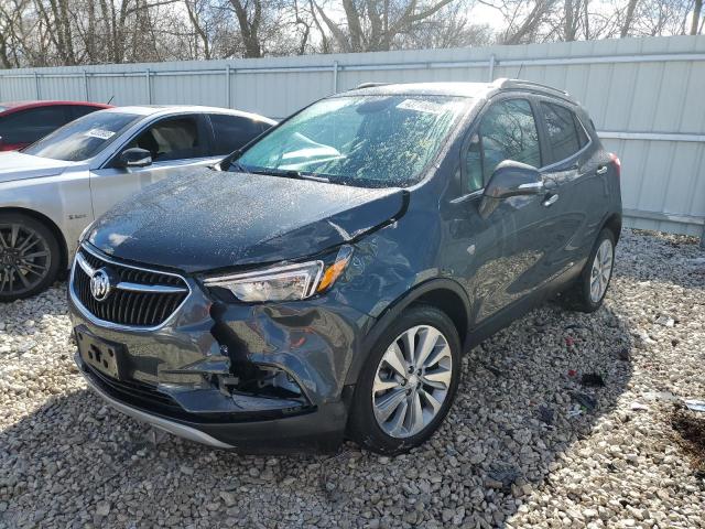 BUICK ENCORE PRE 2018 with VIN KL4CJASB3JB556916 - Photo from auction