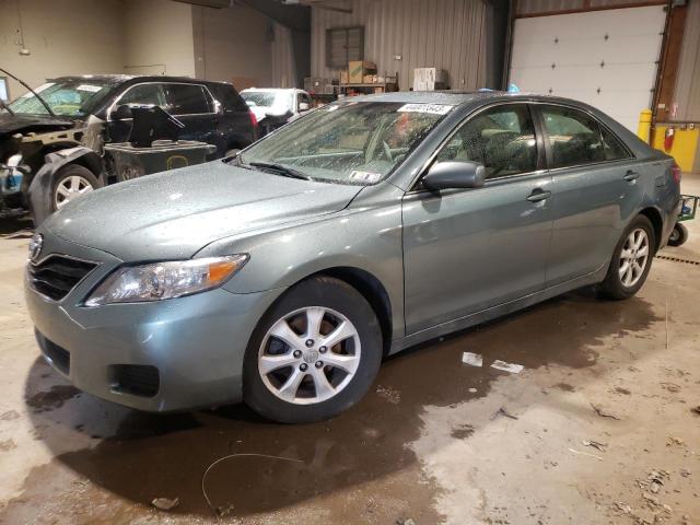 Photo 1 from auction – 2010 TOYOTA CAMRY BASE with VIN 4T4BF3EK6AR003712