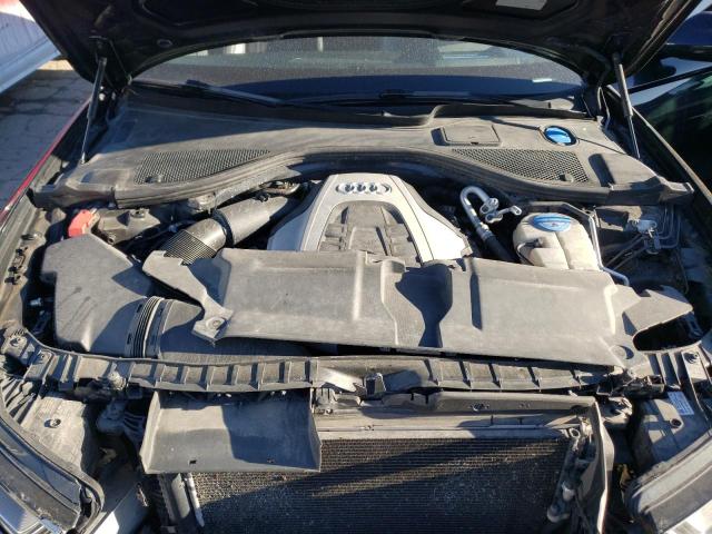 Photo 11 from auction – 2016 AUDI A6 PRESTIG with VIN WAUHGAFC5GN163565