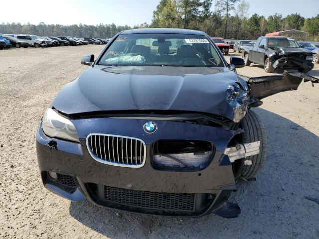 Photo 5 from auction – 2012 BMW 528 I with VIN WBAXG5C57CDY29088
