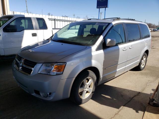 DODGE GRAND CARA 2010 with VIN 2D4RN5D13AR417230 - Photo from auction