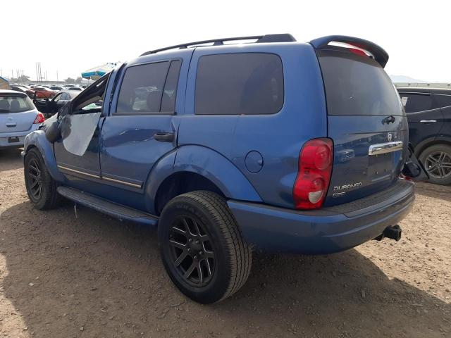 Photo 2 from auction – 2005 DODGE DURANGO LI with VIN 1D4HB58D05F505691