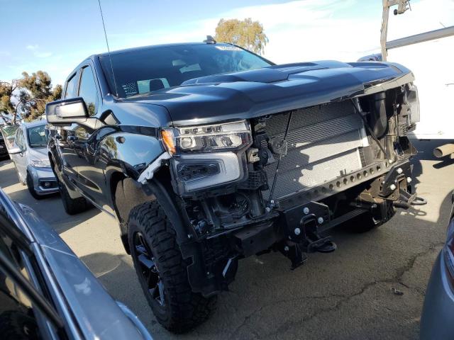 Photo 4 from auction – 2022 CHEVROLET SILVERADO with VIN 3GCUDFEL8NG515133