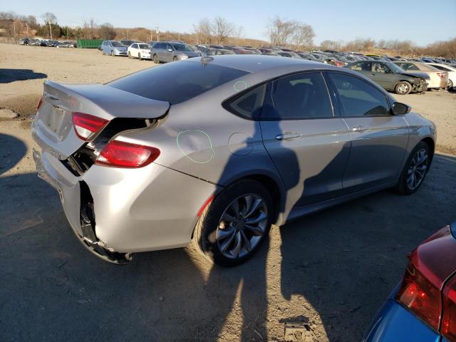 Photo 3 from auction – 2015 CHRYSLER 200 S with VIN 1C3CCCBG0FN652455