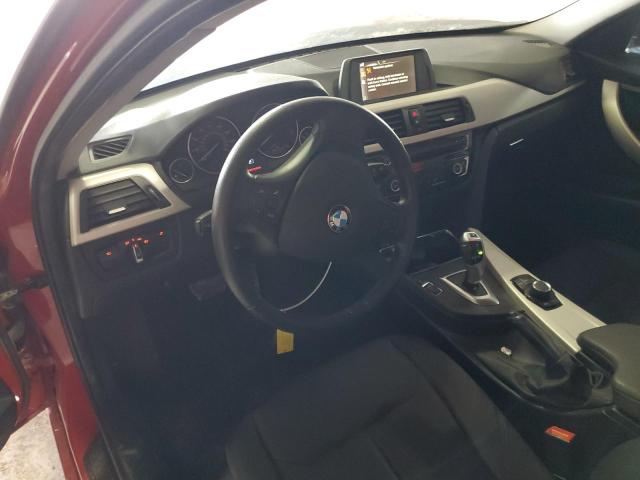 Photo 8 from auction – 2016 BMW 320 XI with VIN WBA8E5G59GNU21275