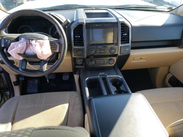 Photo 8 from auction – 2017 FORD F150 SUPER with VIN 1FTFX1EF6HFC20048