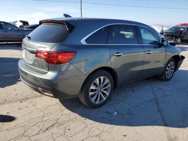 Photo 3 from auction – 2016 ACURA MDX TECHNO with VIN 5FRYD3H48GB012827