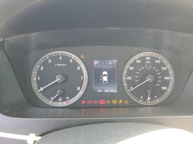 Photo 9 from auction – 2015 HYUNDAI SONATA SE with VIN 5NPE24AF9FH097690