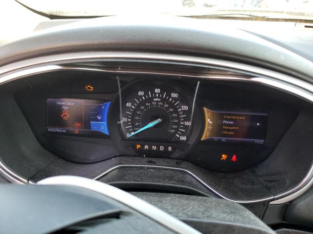Photo 9 from auction – 2013 FORD FUSION SE with VIN 3FA6P0HR2DR265555