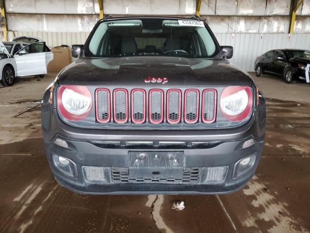 Photo 5 from auction – 2017 JEEP RENEGADE L with VIN ZACCJBBB0HPG62316