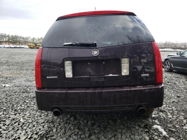 Photo 6 from auction – 2009 CADILLAC SRX with VIN 1GYEE437190120677