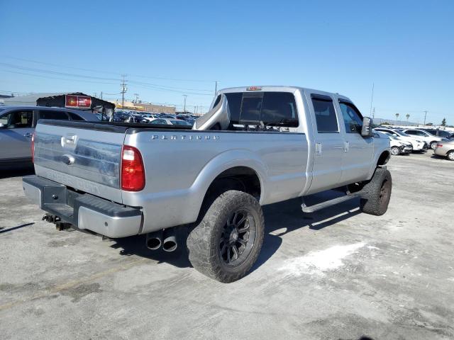 Photo 3 from auction – 2015 FORD F350 SUPER with VIN 1FT8W3BTXFEC60394