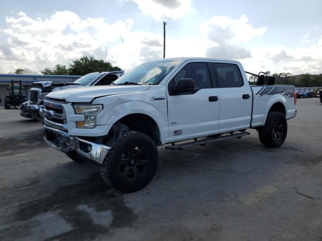 Photo 1 from auction – 2015 FORD F150 SUPER with VIN 1FTFW1EG6FFA35006