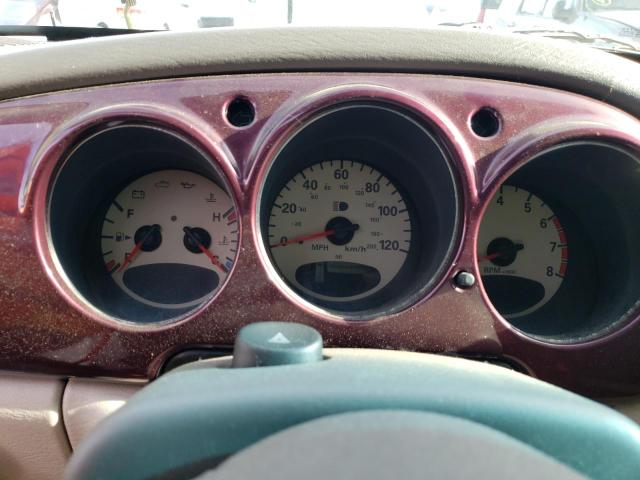 Photo 9 from auction – 2001 CHRYSLER PT CRUISER with VIN 3C8FY4BB01T318082