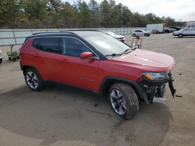 Photo 4 from auction – 2021 JEEP COMPASS LI with VIN 3C4NJDCB3MT546176