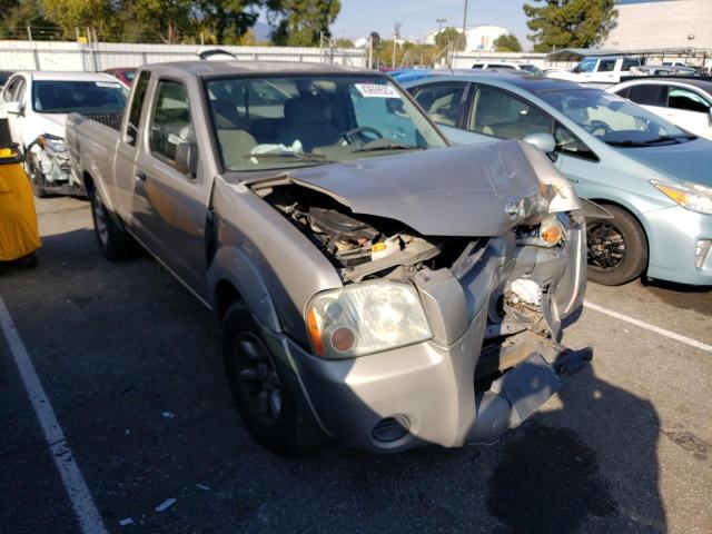 Photo 4 from auction – 2002 NISSAN FRONTIER K with VIN 1N6DD26S62C341217