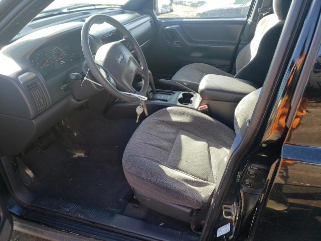 Photo 7 from auction – 2001 JEEP GRAND CHER with VIN 1J4GW48S81C622141