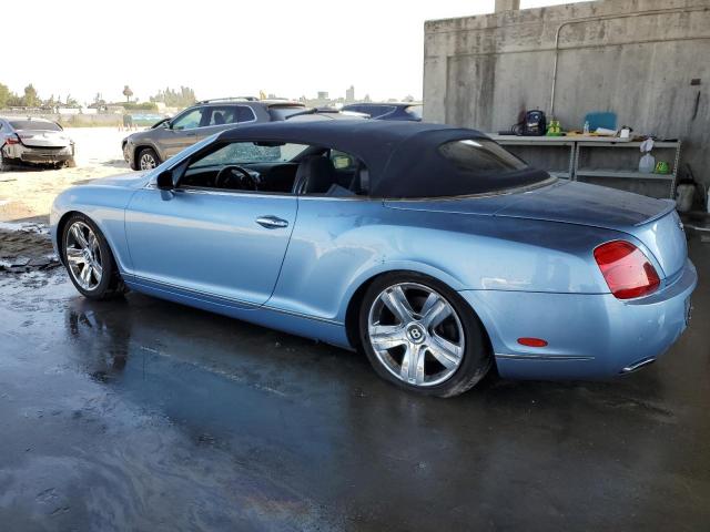 Photo 2 from auction – 2008 BENTLEY CONTINENTA with VIN SCBDR33WX8C053133