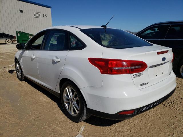 Photo 2 from auction – 2016 FORD FOCUS SE with VIN 1FADP3F22GL310351