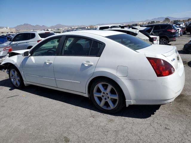 Photo 2 from auction – 2006 NISSAN MAXIMA SE with VIN 1N4BA41E36C805480