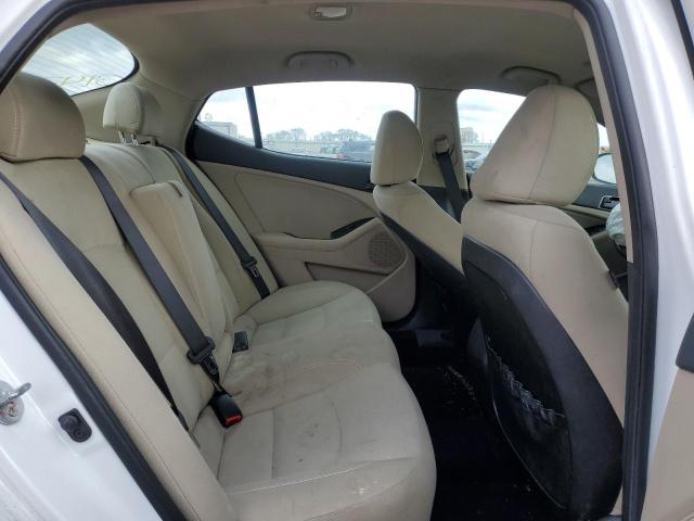 Photo 10 from auction – 2012 KIA OPTIMA LX with VIN 5XXGM4A74CG021183