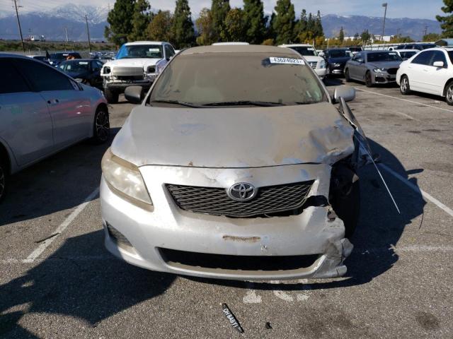 Photo 5 from auction – 2010 TOYOTA COROLLA BA with VIN 2T1BU4EE4AC489759