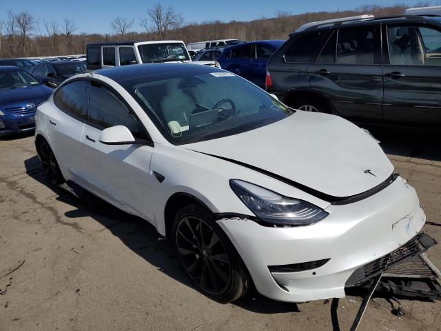Photo 4 from auction – 2020 TESLA MODEL 3 with VIN 5YJ3E1EBXLF703755