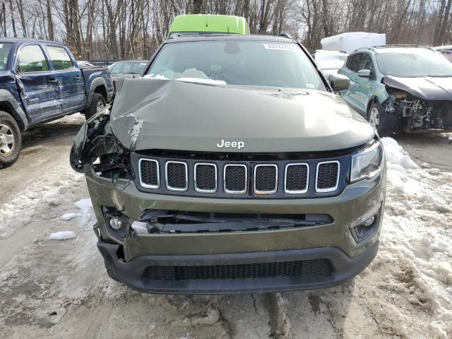 Фото 5 с аукциона – 2018 JEEP COMPASS LA с VIN 3C4NJDBB6JT492675