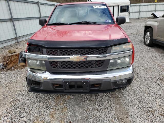 Photo 5 from auction – 2006 CHEVROLET COLORADO with VIN 1GCDT136868279741