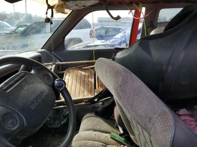 Photo 7 from auction – 1996 DODGE DAKOTA with VIN 1B7GL23YXTS587724
